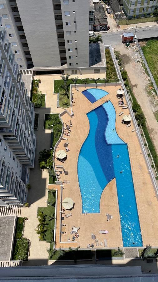 Lazer De Resort A Poucos Passos Da Praia กัวรูจา ภายนอก รูปภาพ