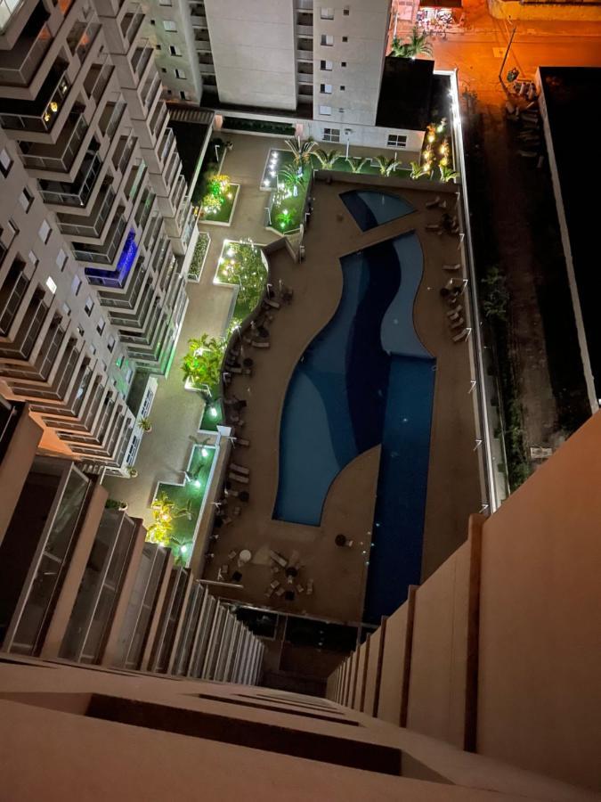 Lazer De Resort A Poucos Passos Da Praia กัวรูจา ภายนอก รูปภาพ