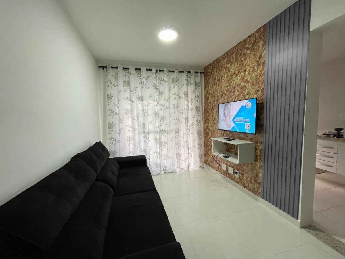 Lazer De Resort A Poucos Passos Da Praia กัวรูจา ภายนอก รูปภาพ