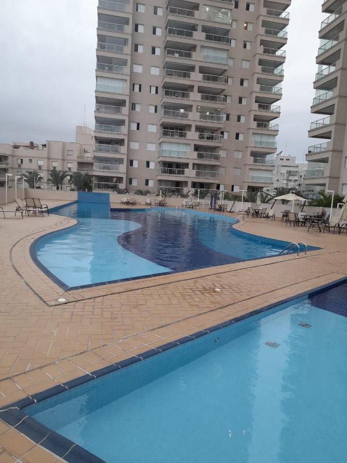 Lazer De Resort A Poucos Passos Da Praia กัวรูจา ภายนอก รูปภาพ
