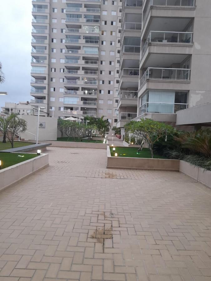 Lazer De Resort A Poucos Passos Da Praia กัวรูจา ภายนอก รูปภาพ